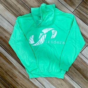 Soflo Riders hoodie with front pocket